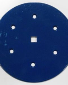 PLATE,WEAR,CENTERED,F/REGULAR CHAIN CORNER HOPPER